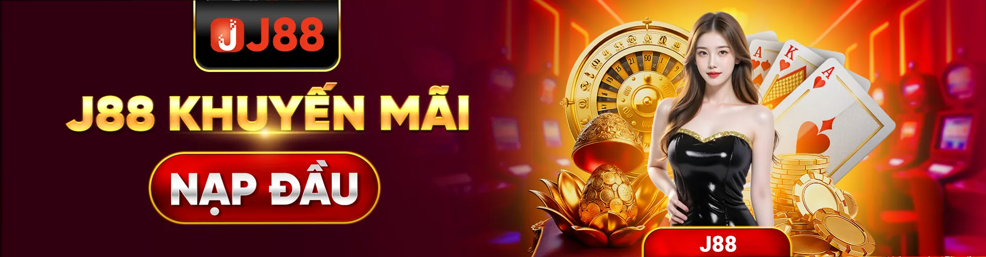 j88 khuyến mãi nạp đầu